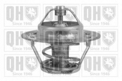 QUINTON HAZELL qth115k -  Термостат, охлаждающая жидкость